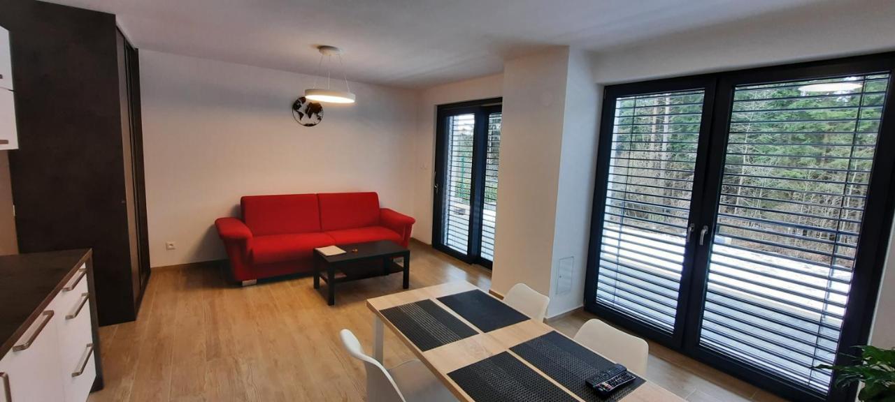 Apartmány Aktiv Lipno Lipno nad Vltavou Exterior foto